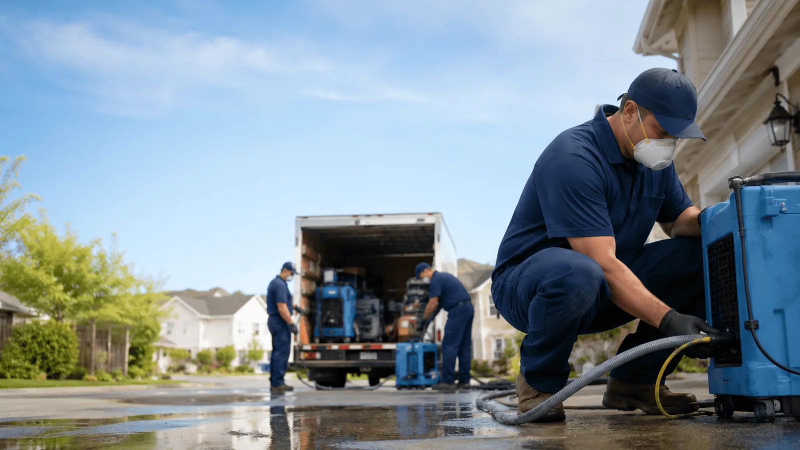 Trusted residential crawlspace mold remediation services in Royse City, TX